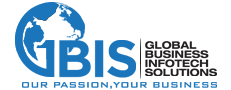 Global Business Infotech Solutions Logo